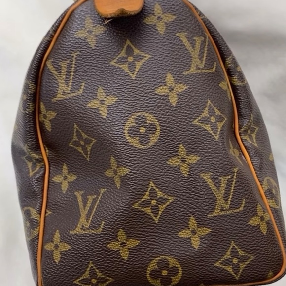 Louis Vuitton Speedy 25 - Picture 7 of 8